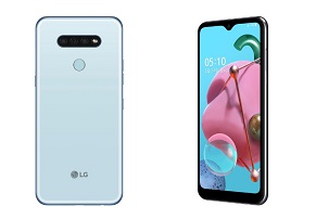 LG מציגה את מכשיר הביניים LG Q51